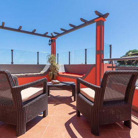 Apartment Laranjeiras Калхета Екстериор снимка