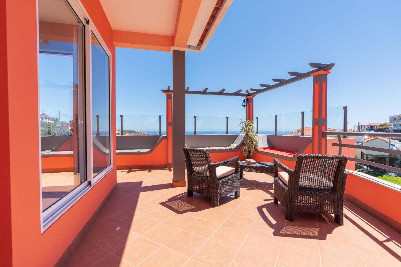 Apartment Laranjeiras Калхета Екстериор снимка