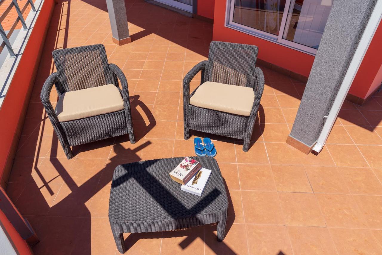Apartment Laranjeiras Калхета Екстериор снимка