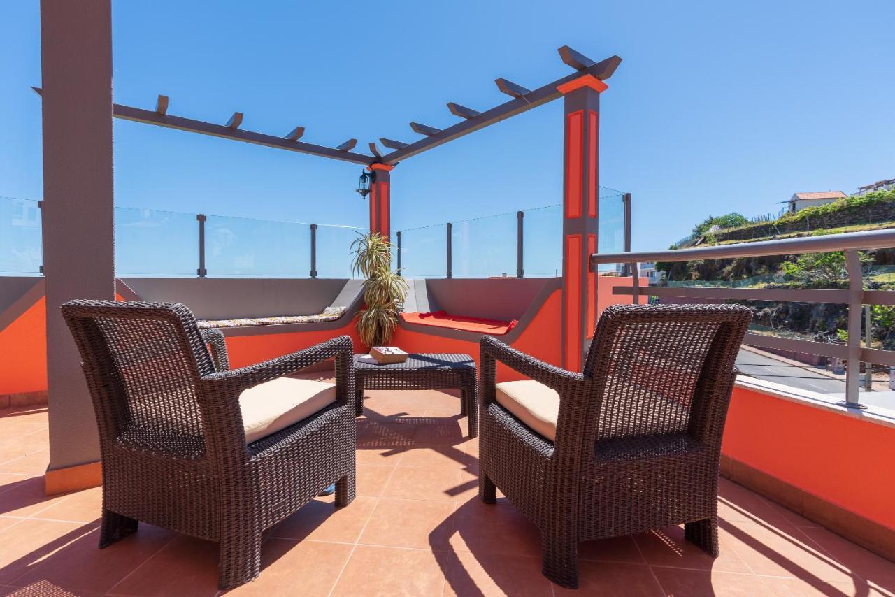 Apartment Laranjeiras Калхета Екстериор снимка
