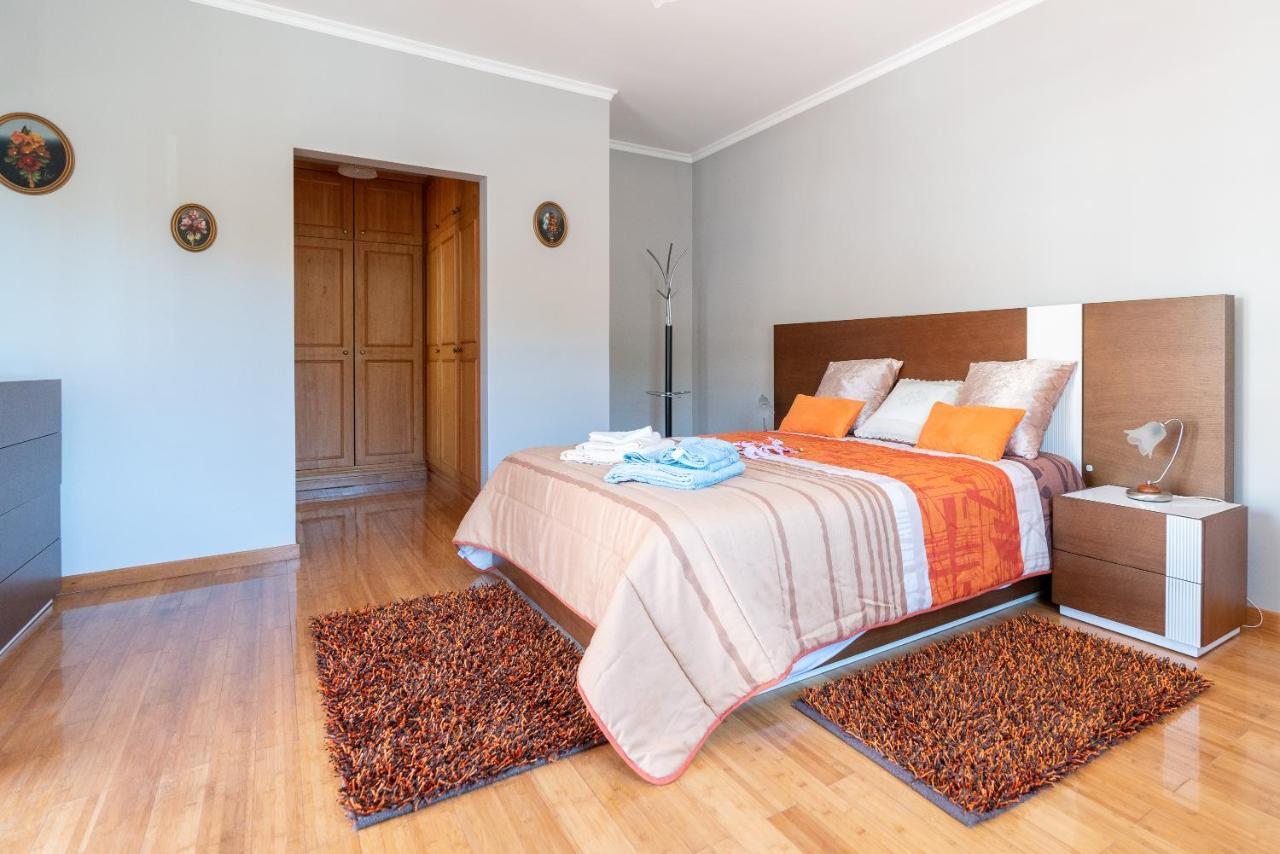 Apartment Laranjeiras Калхета Екстериор снимка