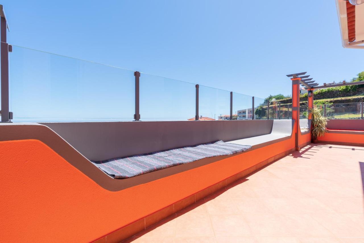 Apartment Laranjeiras Калхета Екстериор снимка
