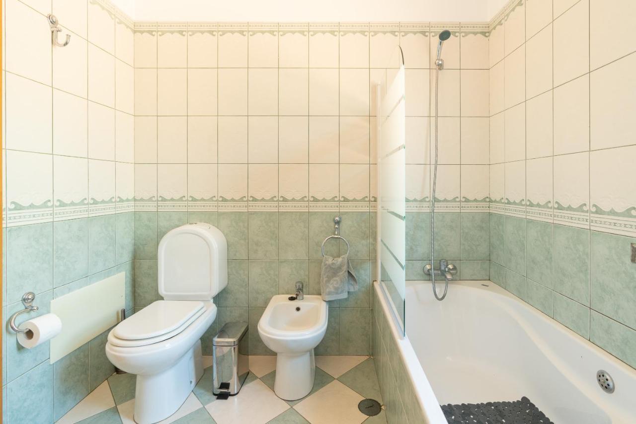 Apartment Laranjeiras Калхета Екстериор снимка
