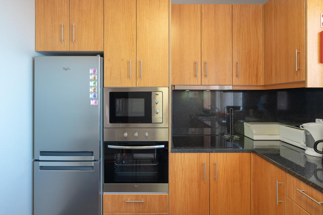 Apartment Laranjeiras Калхета Екстериор снимка